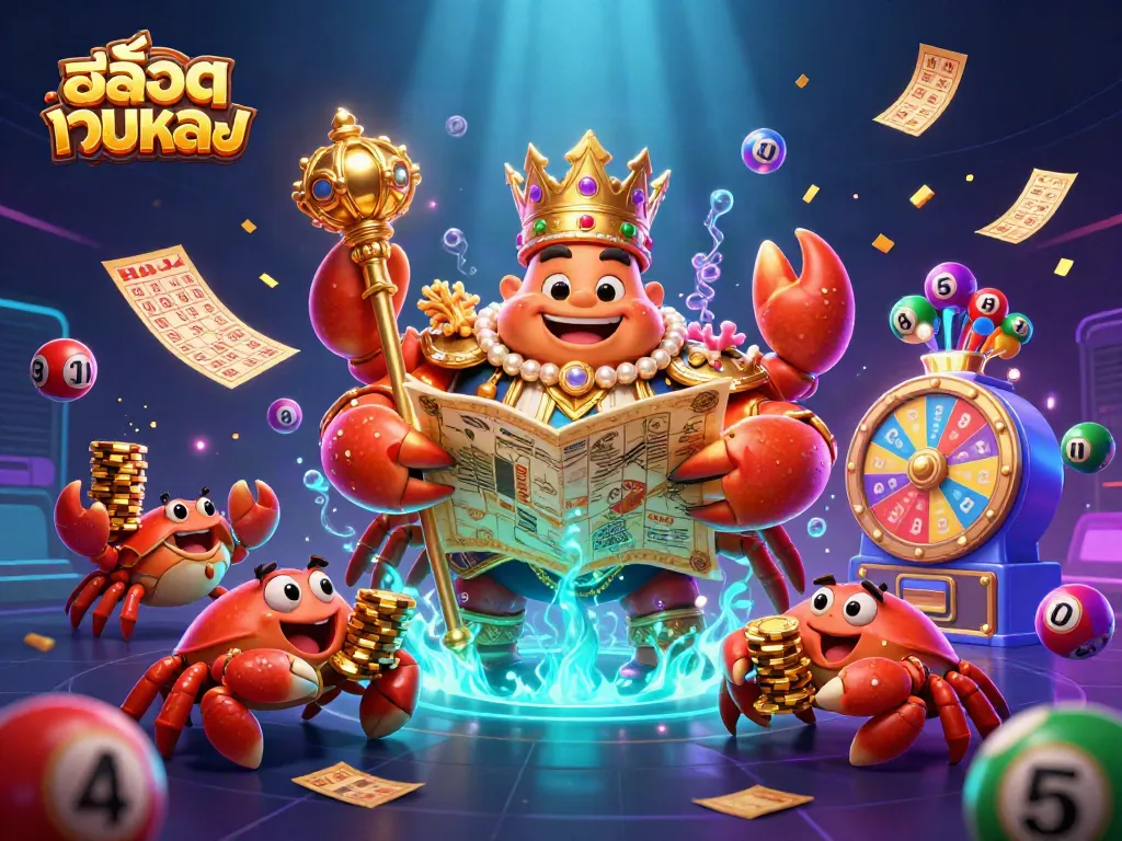 เล่น สล็อตเว็บตรง กับเจ้าครองขุมทรัพย์ในภาพการ์ตูน 3D สนุกสนาน