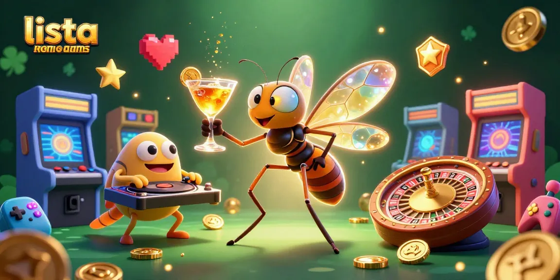 Scopri la lista casino non aams con un vivace ambiente 3D di giochi e personaggi unici.