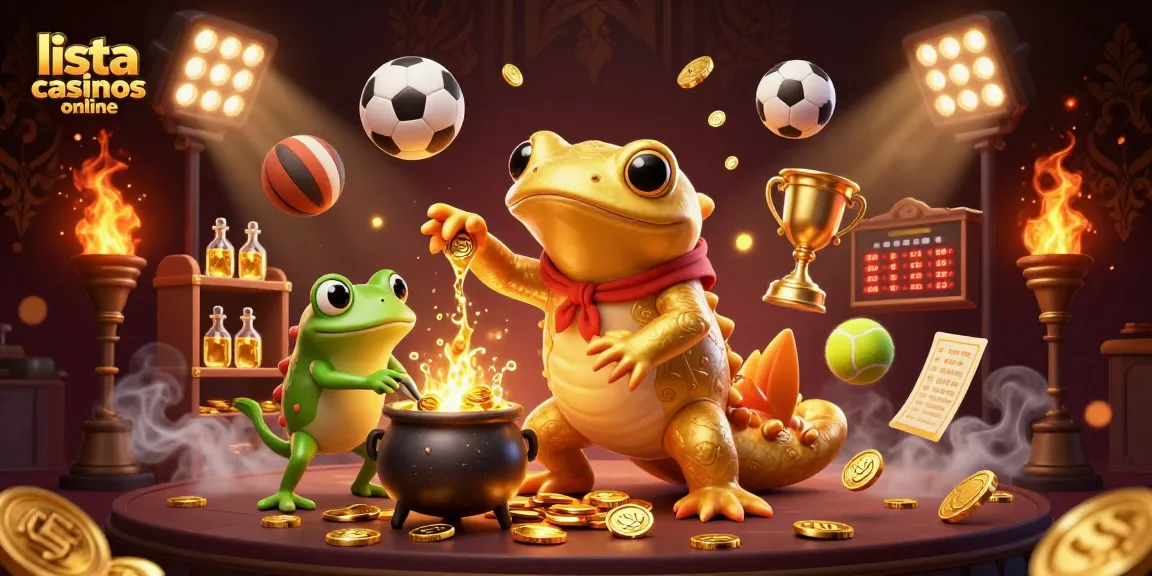 Juega en línea y descubre la lista casinos online más emocionante con premios increíbles y experiencia única.