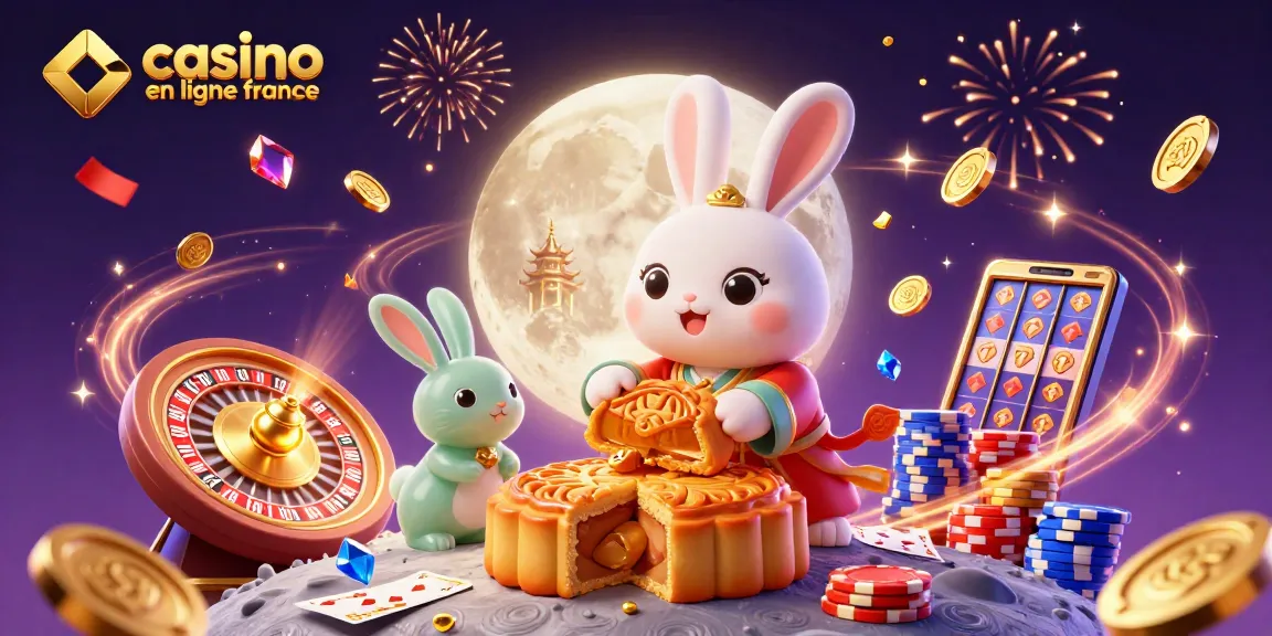 Plongez dans l'univers du casino en ligne en France avec des thèmes de jeux captivants et festifs.