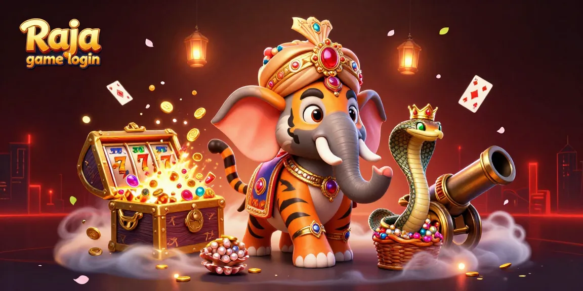 Engage with Raja game login and win big in thrilling slots with plenty of rewards and excitement.