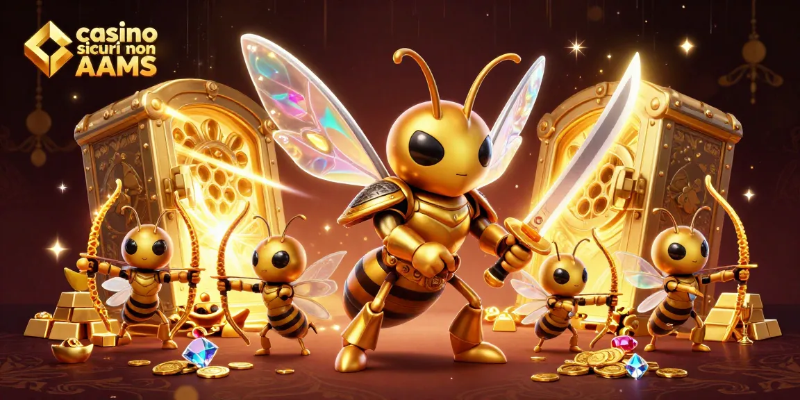 Gioca e vinci nei casino sicuri non AAMS con opzioni emozionanti di gioco e ricchi bonus.