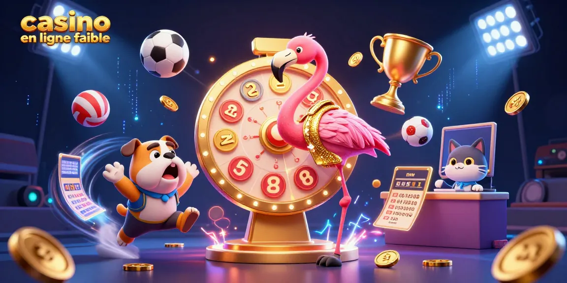 Jouer sur un casino en ligne fiable et gagner des prix éclatants avec des promotions attractives.