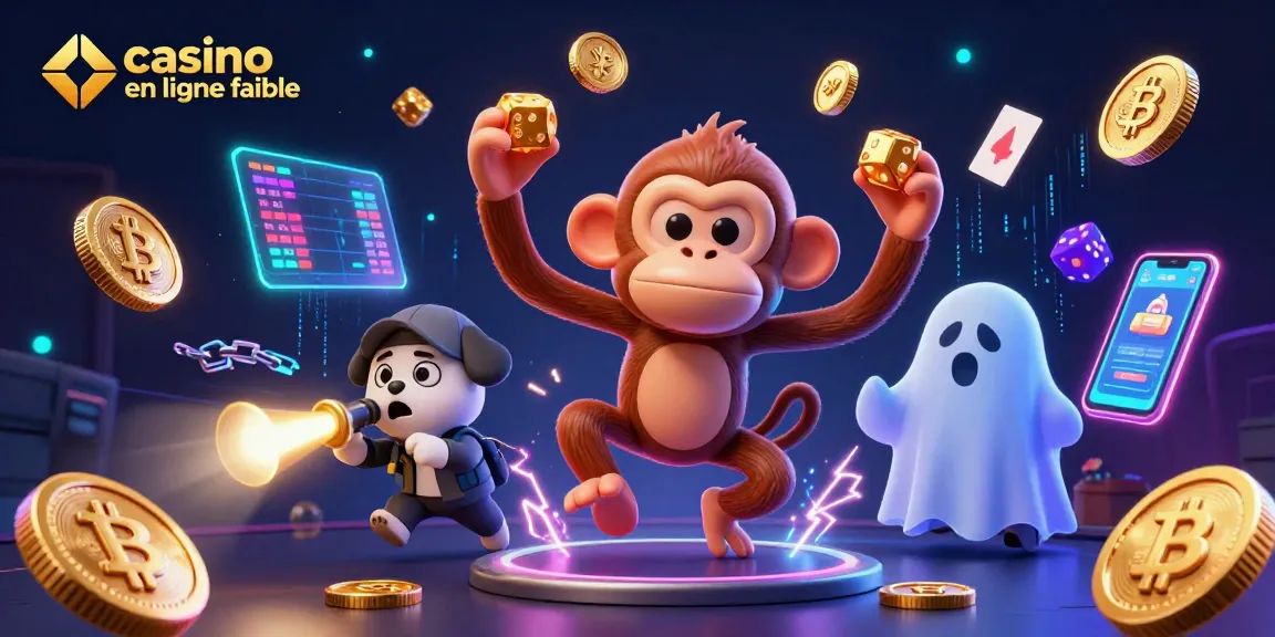 Casino en ligne fiable : découvrez la magie d'un jeu amusant et captivant avec des pièces d'or et des chartes holographiques.