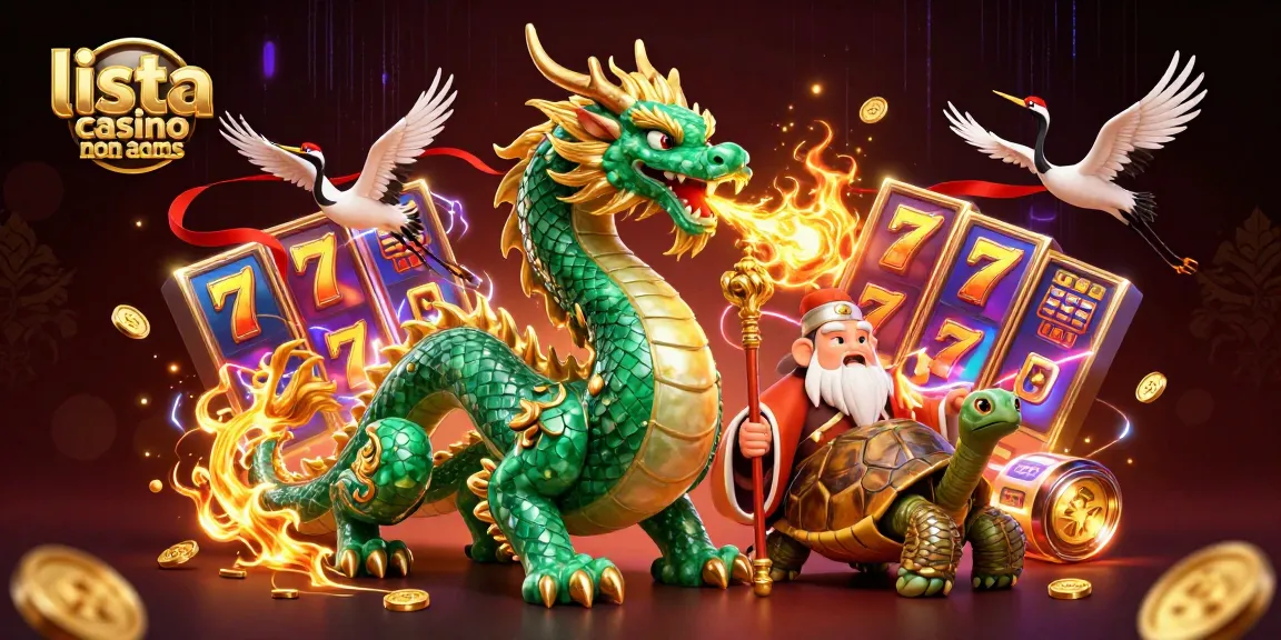 Gioca ai migliori giochi nei casino online non AAMS e scopri la lista casino non AAMS con bonus esclusivi.