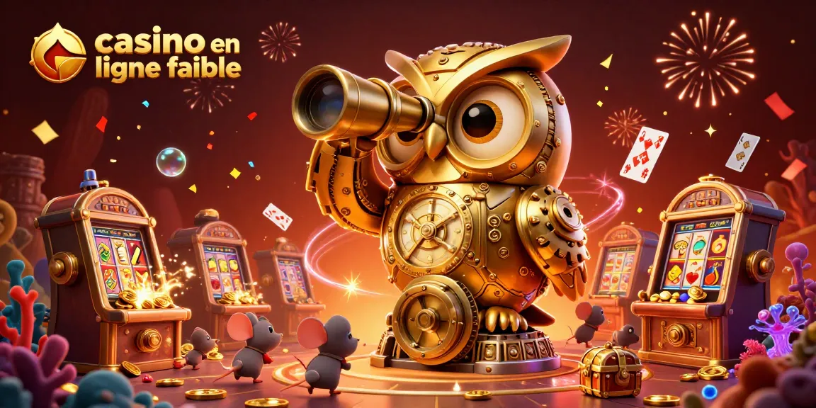 Découvrez le monde du casino en ligne fiable avec nos jeux captivants et nos machines à sous en ligne.