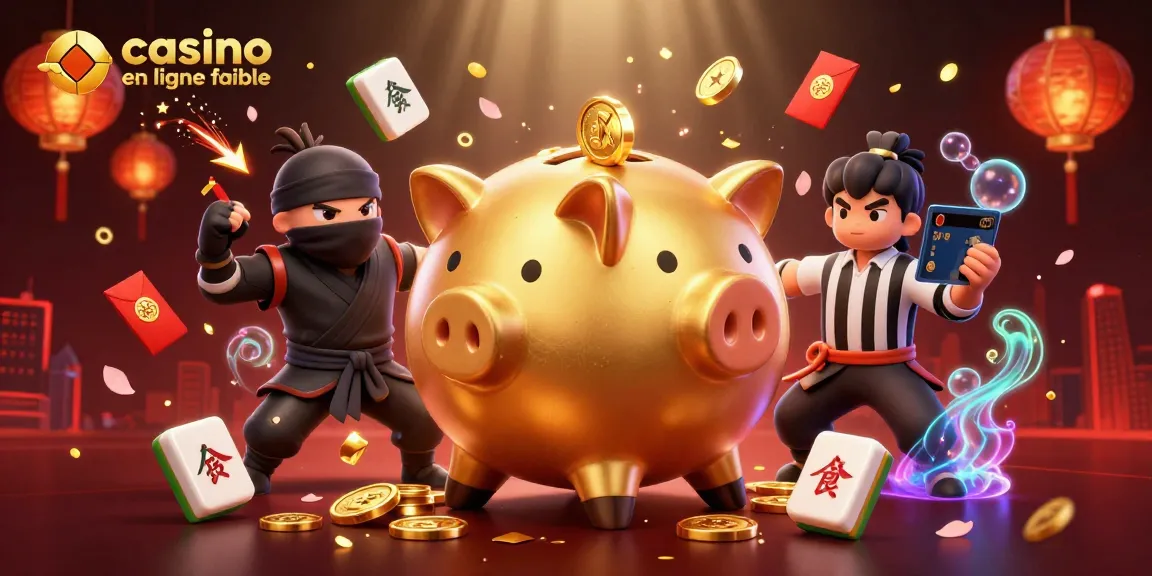 Gagnez avec le casino en ligne fiable, jouez aux machines à sous et profitez d'une expérience immersive.