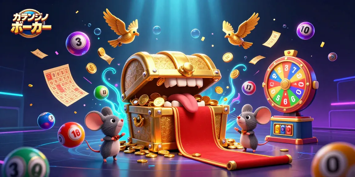 オンラインカジノ ポーカーでのアクティブなゲームセッションを描画したイラスト