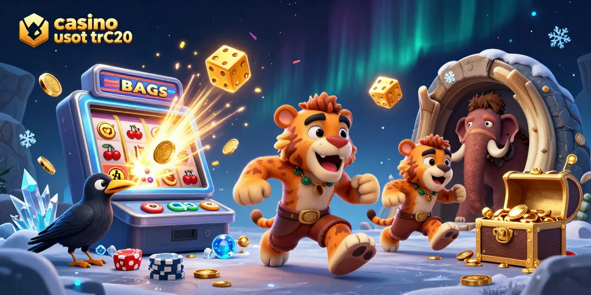 Gioca al casinò usdt trc20 con emozionanti giochi d'azzardo e vincite a jackpot.