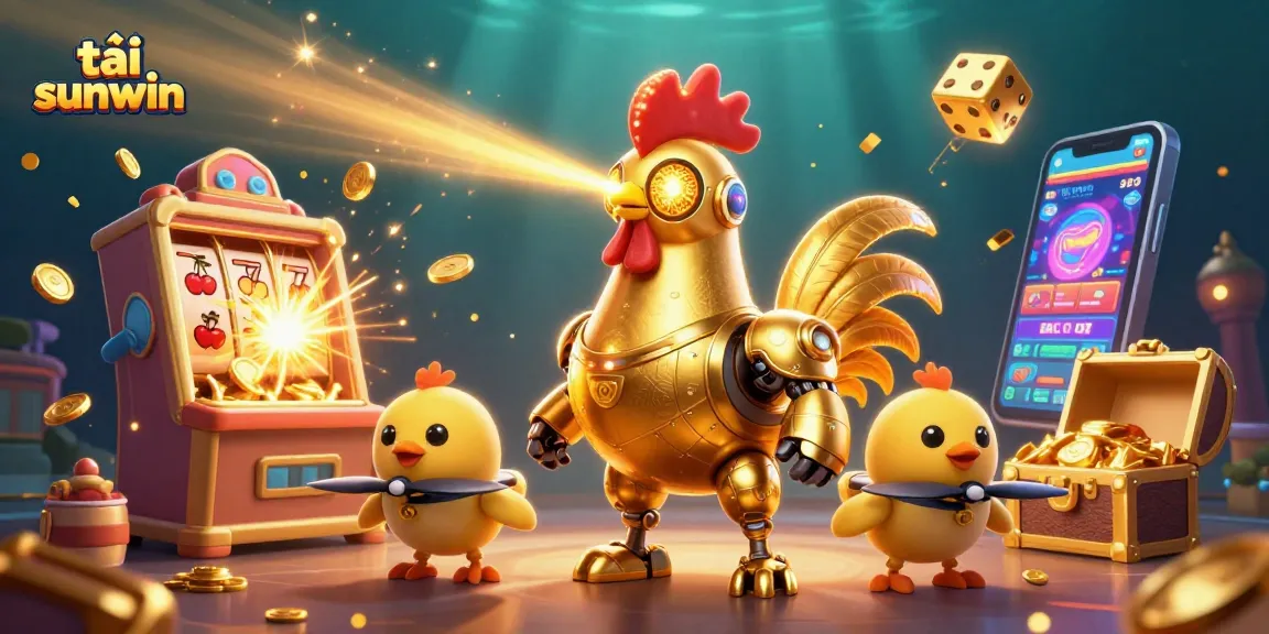 Engage with tải sunwin by winning big at the immersive online casino featuring colorful 3D graphics and dynamic characters.