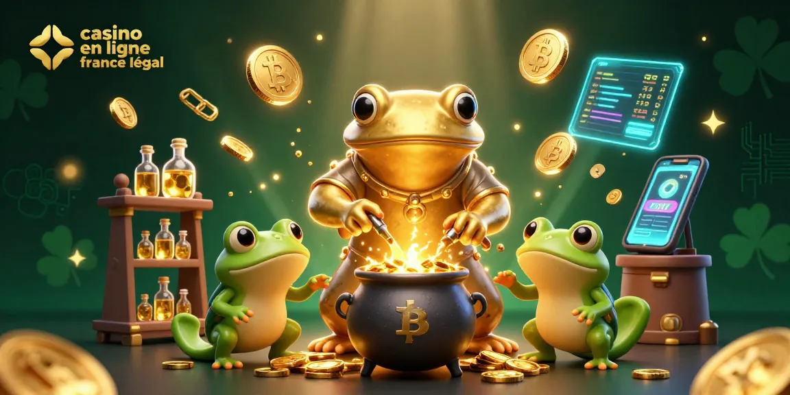 Découvrez le casino en ligne France légal avec des personnages uniques et des éléments de jeu captivants.