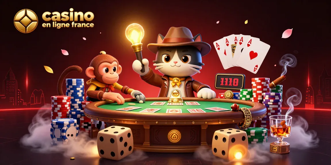 Découvrez les aventures du chat archéologue dans un casino en ligne France, découvrant un artefact doré.