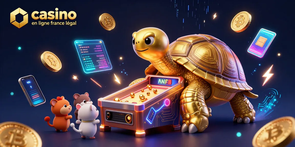 Gagnez avec le casino en ligne France légal grâce à des personnages animés et des éléments de jeu dynamiques.