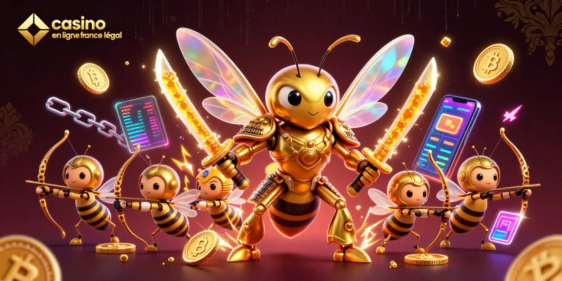 Découvrez un nouvel univers de jeux casino en ligne France légal avec des éléments captivants.