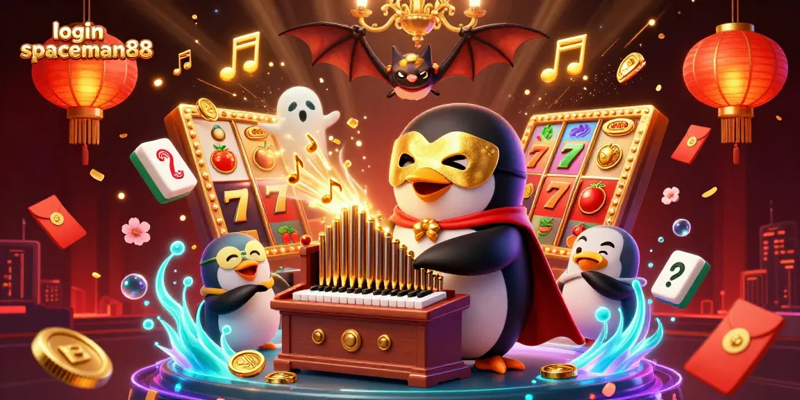 Play and win big with login spaceman88 at a vibrant online casino filled with treasures.
