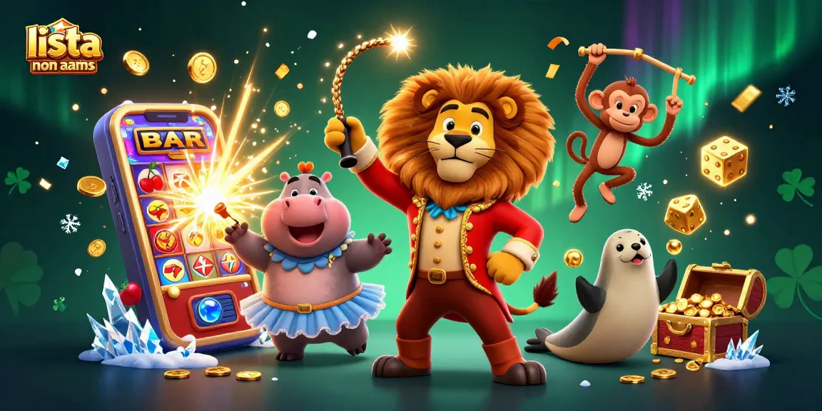 Scopri la lista casino non AAMS con premi straordinari e giochi emozionanti.