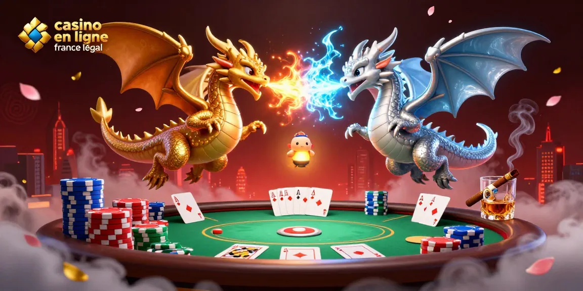 Explorez les dragons et les éléments de casino, unissant le feu et la glace dans le casino en ligne légal en France.
