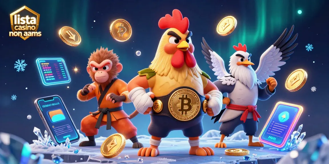 Gioca con la lista casino non AAMS e scopri i bonus nei casinò online sicuri e affidabili.